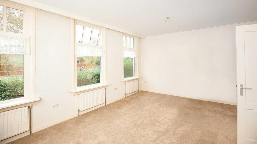 Woningontruiming in Delft