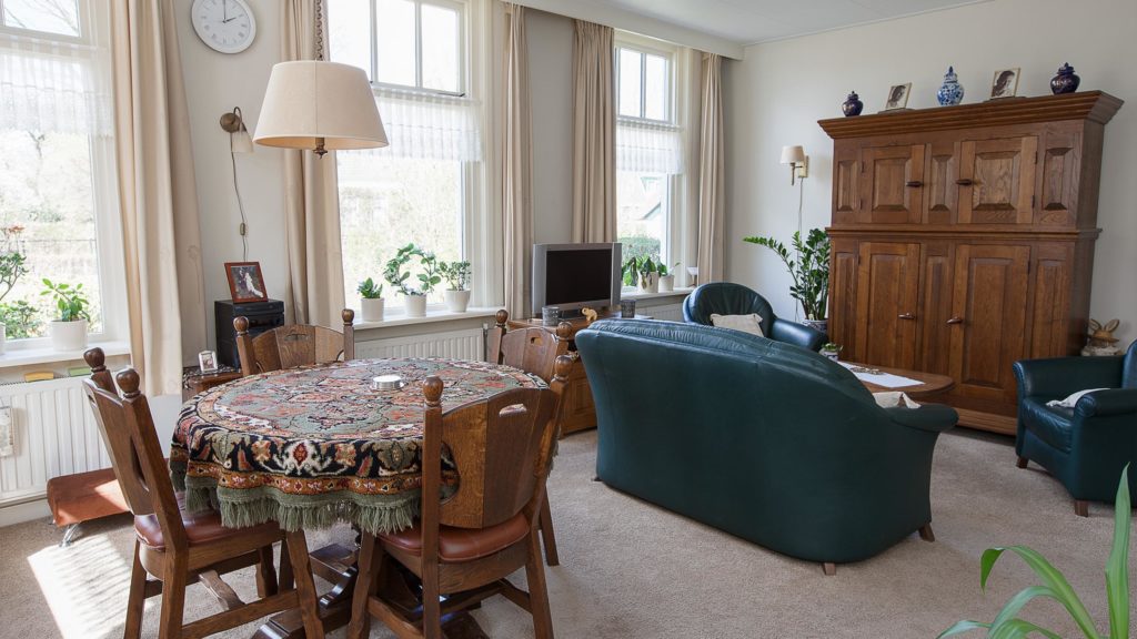 Woningontruiming in Delft