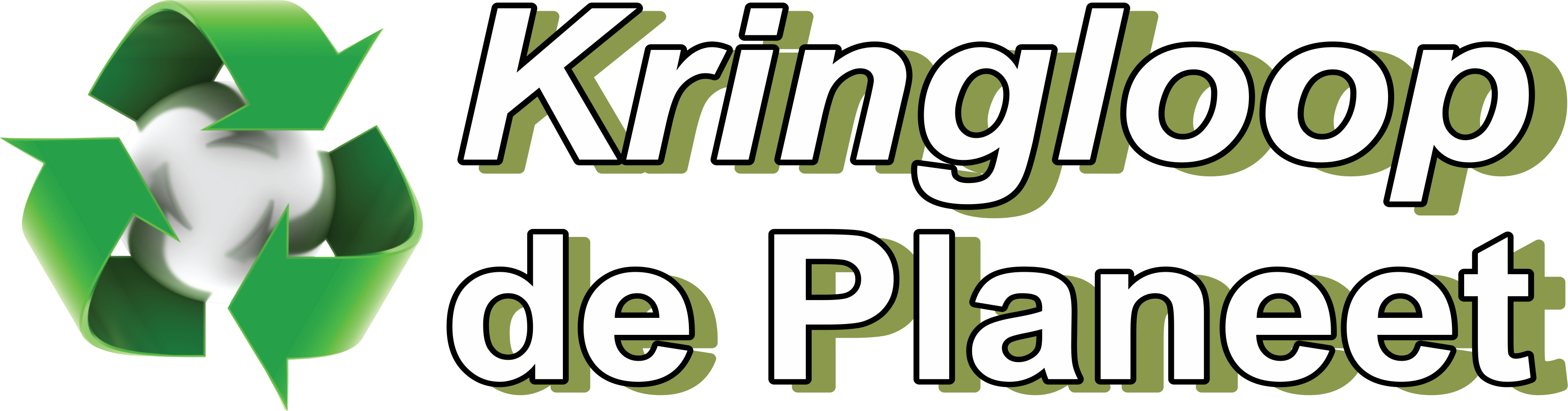 Logo Kringloop de Planeet
