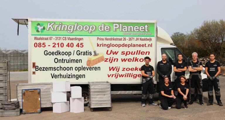 Kringloop De Planeet