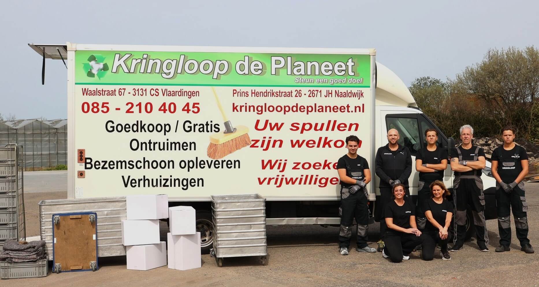 Kringloop De Planeet