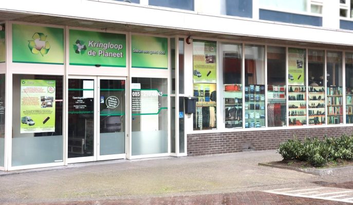 Kringloop Vlaardingen